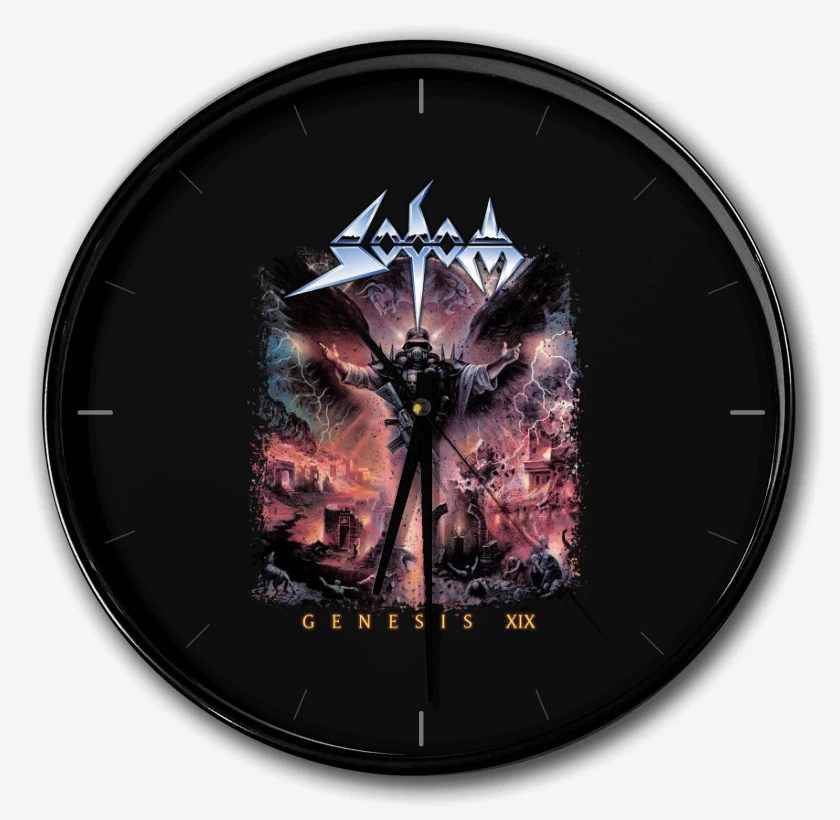 Reloj Sodom Genesis XIX