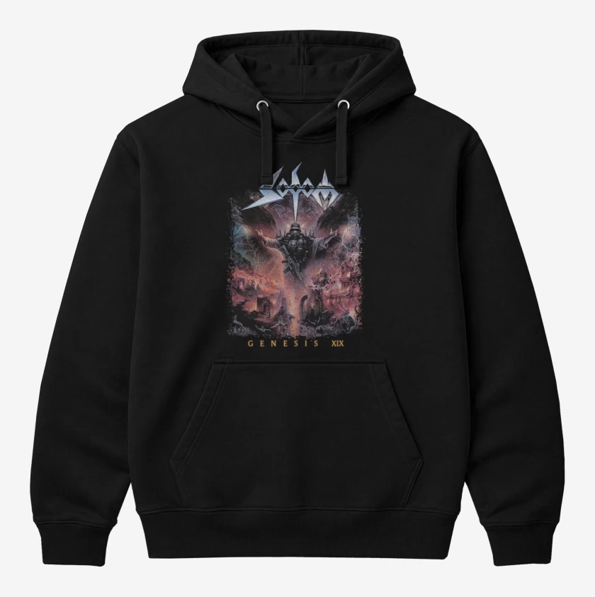 Polerón Canguro Sodom Genesis XIX