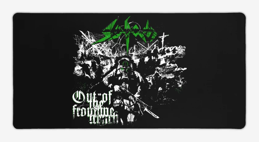 Mouse pad Gamer Sodom Out of the Frontline Trench