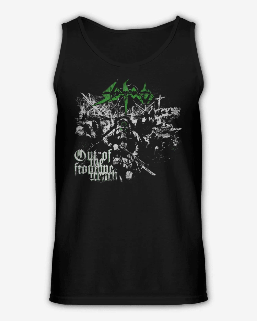 Sudadera Sodom Out of the Frontline Trench