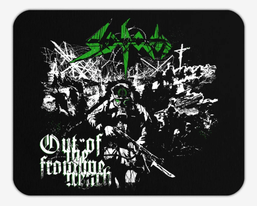 Mousepad Sodom Out of the Frontline Trench