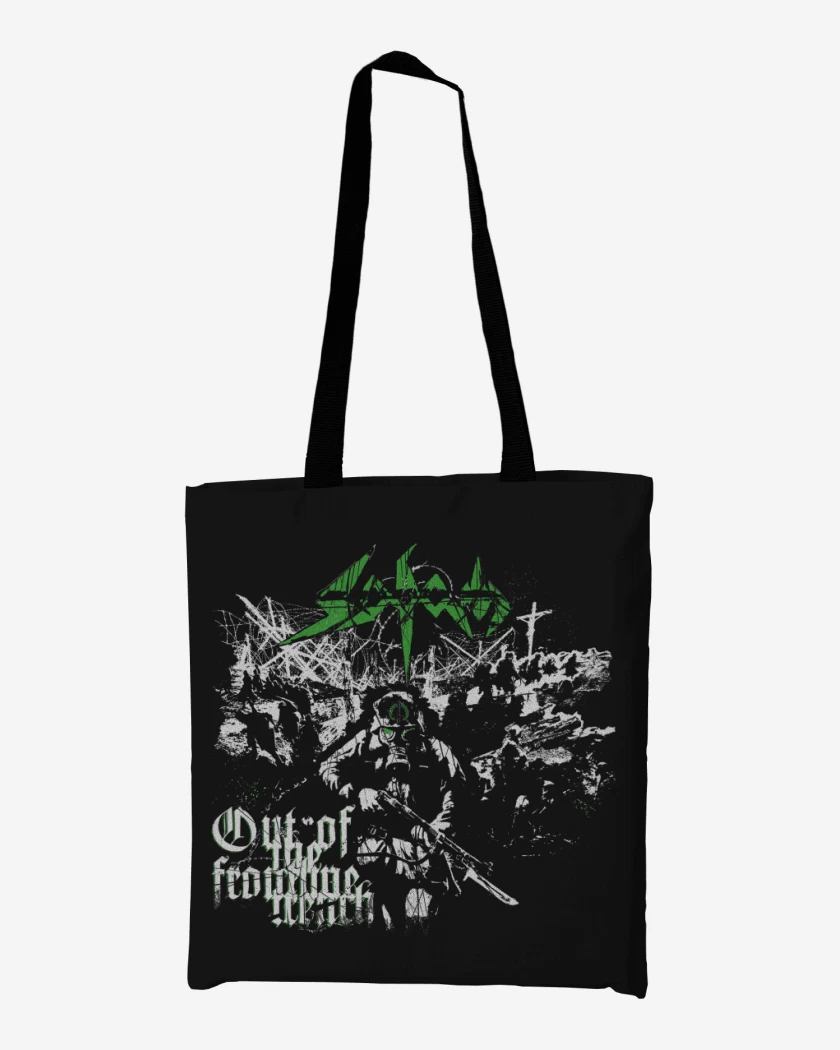 Totebag Sodom Out of the Frontline Trench