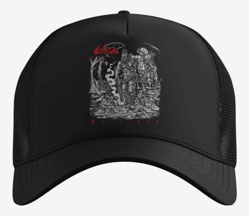 Gorro Sodom Partisan
