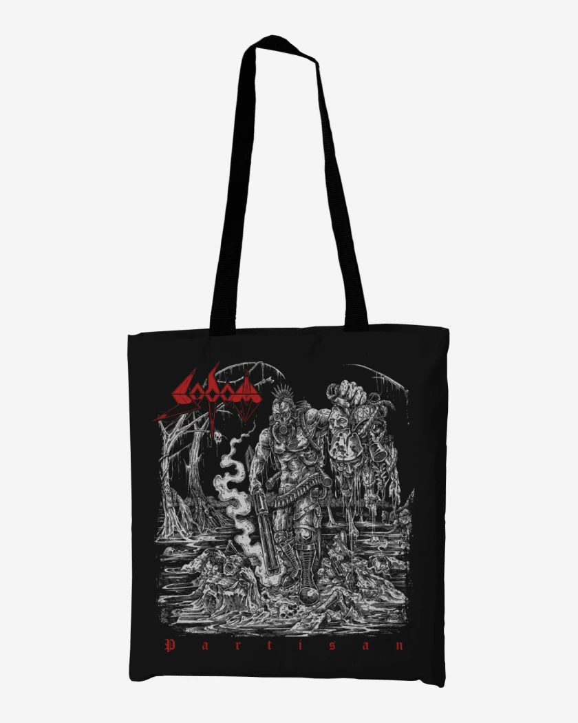 Totebag Sodom Partisan