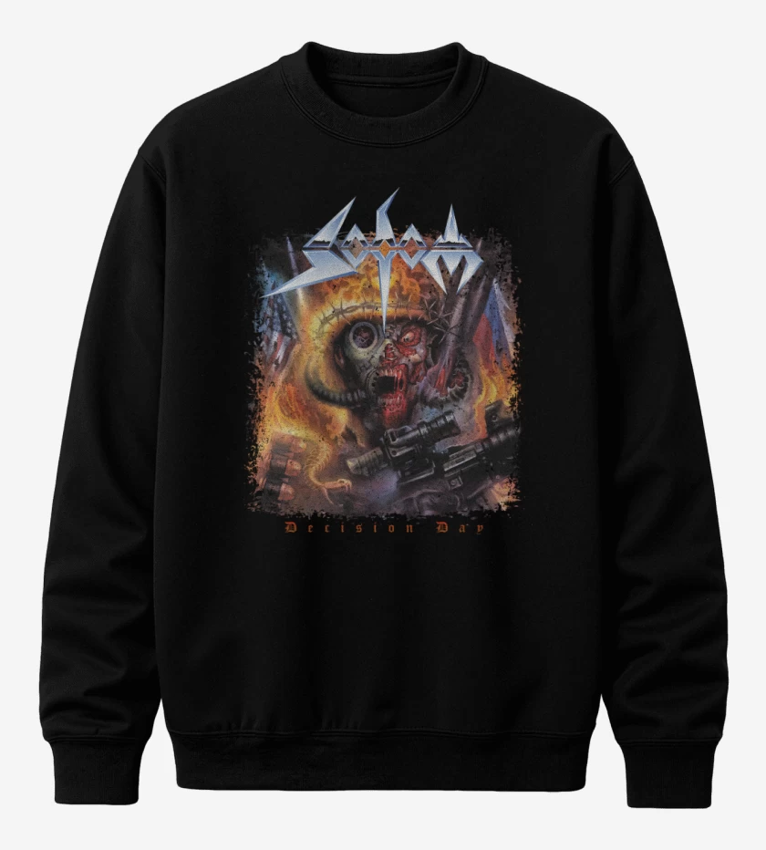 Poleron polo Sodom Decision Day