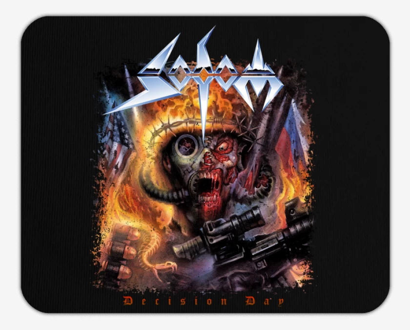 Mousepad Sodom Decision Day
