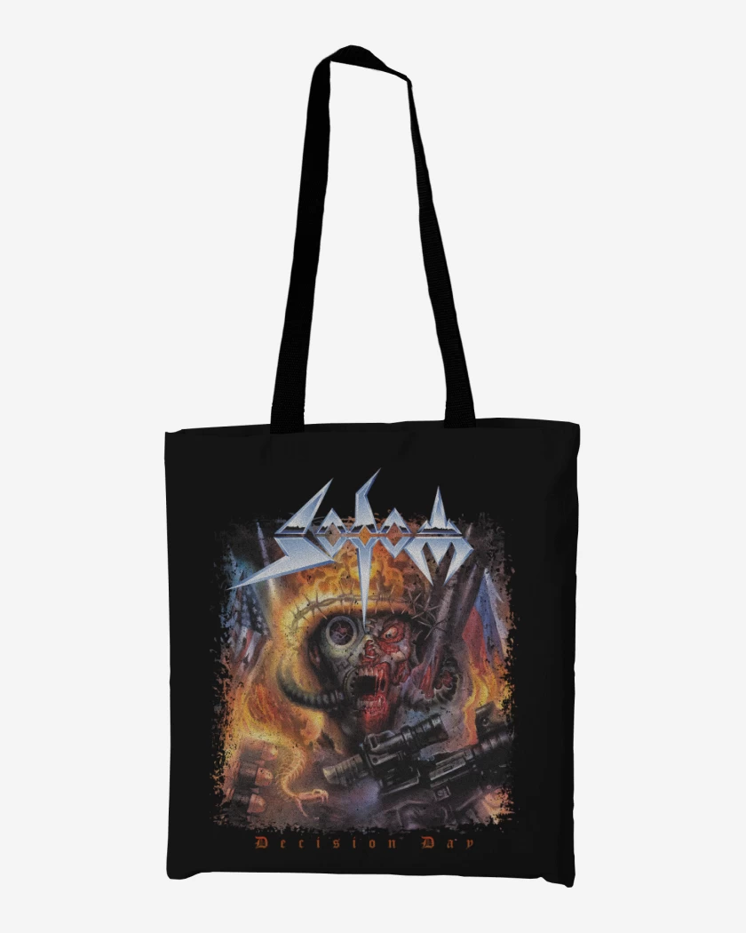Totebag Sodom Decision Day