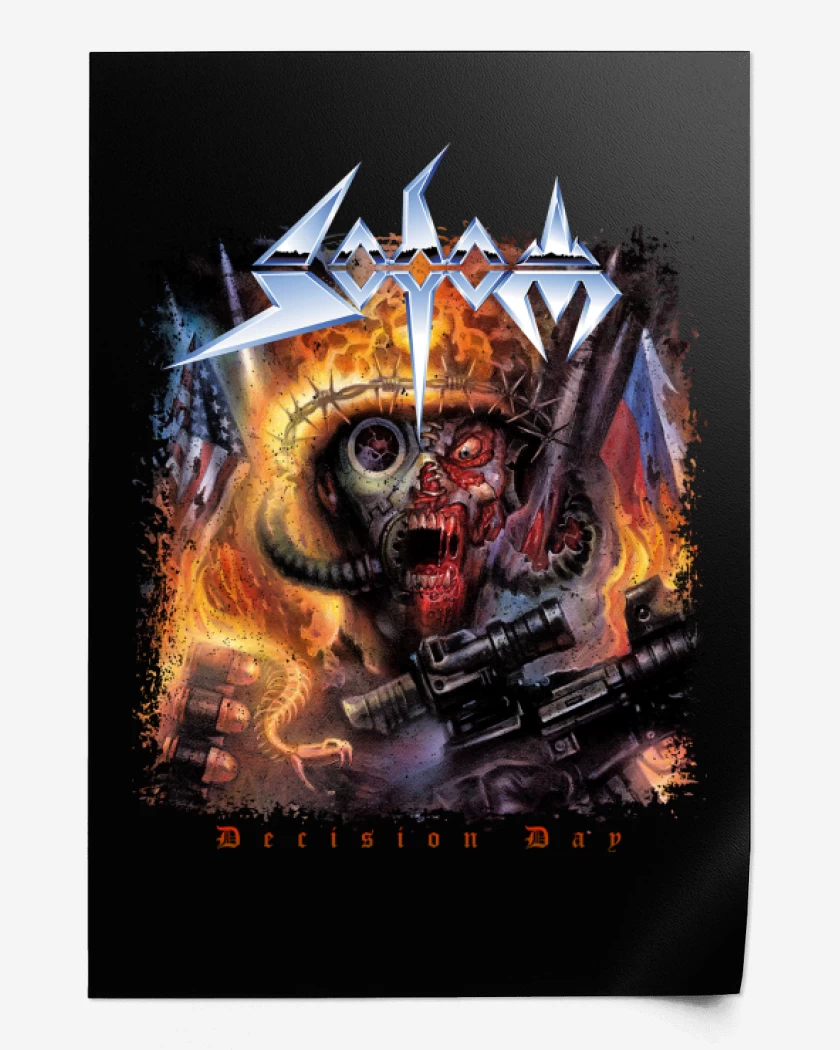 Print Sodom Decision Day