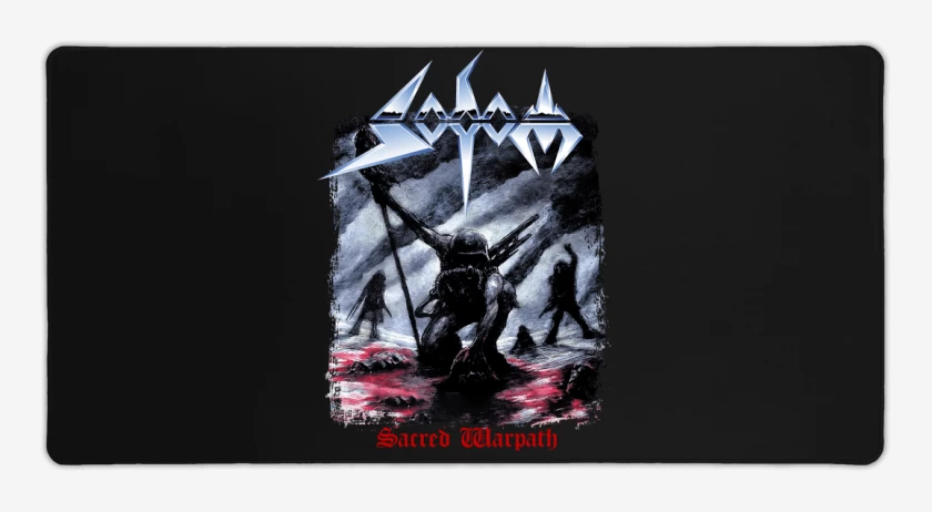 Mouse pad Gamer Sodom Sacred Warpath