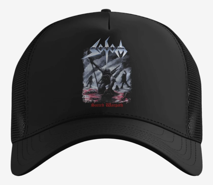 Gorro Sodom Sacred Warpath