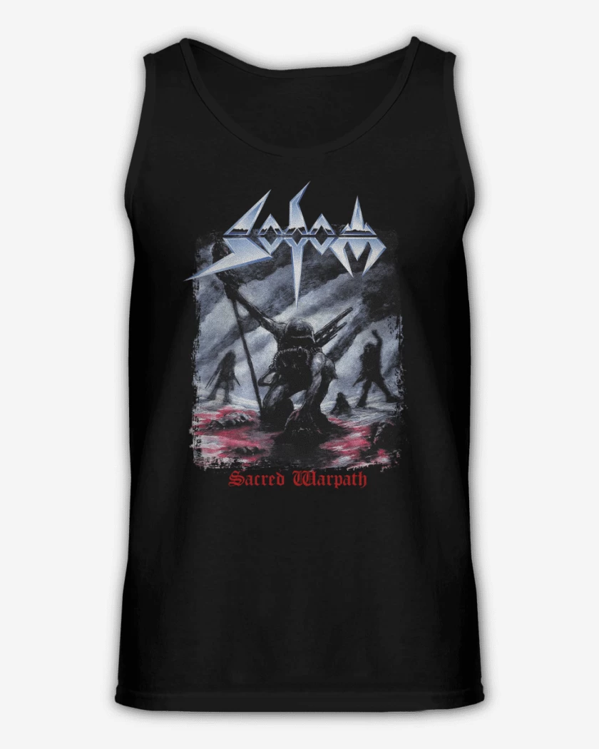 Sudadera Sodom Sacred Warpath