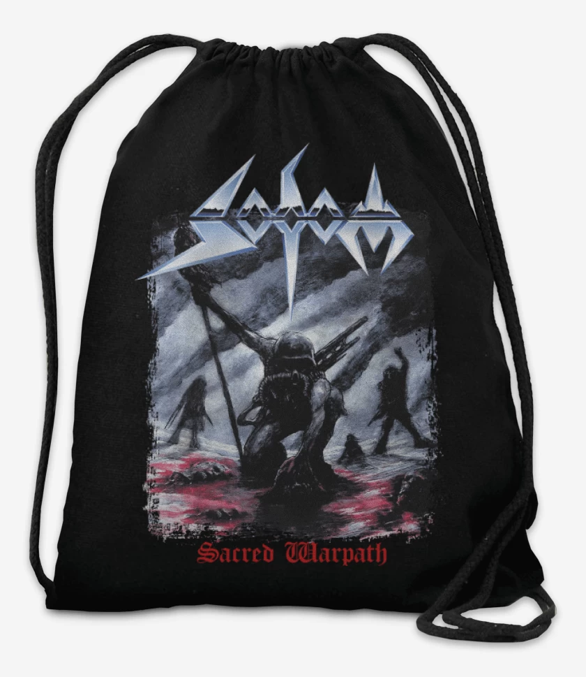 Mochila Sodom Sacred Warpath
