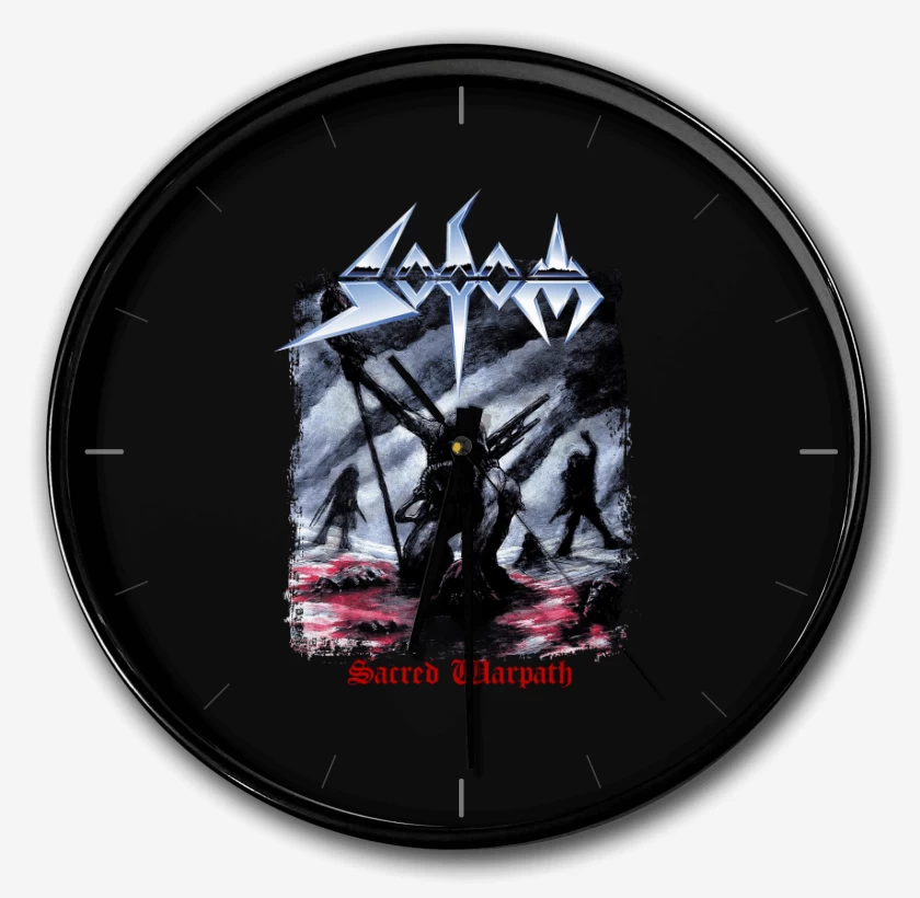 Reloj Sodom Sacred Warpath