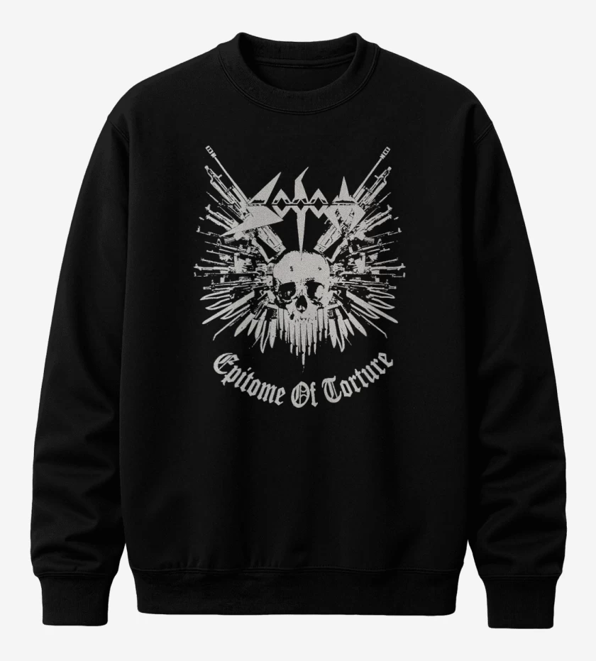 Poleron polo Sodom Epitome