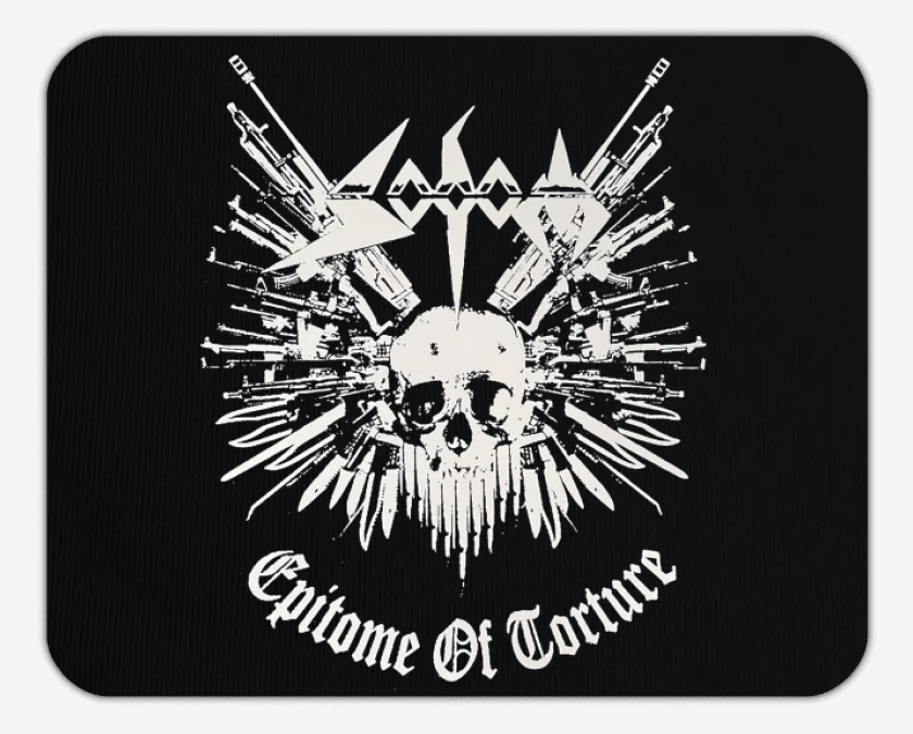 Mousepad Sodom Epitome