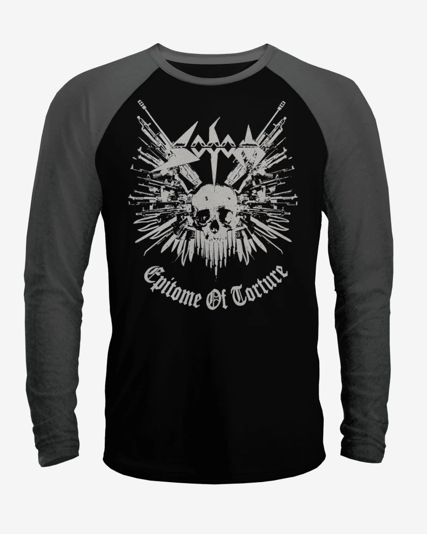 Polera Raglan Sodom Epitome