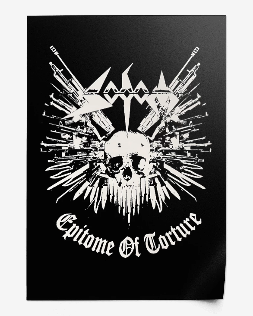 Print Sodom Epitome