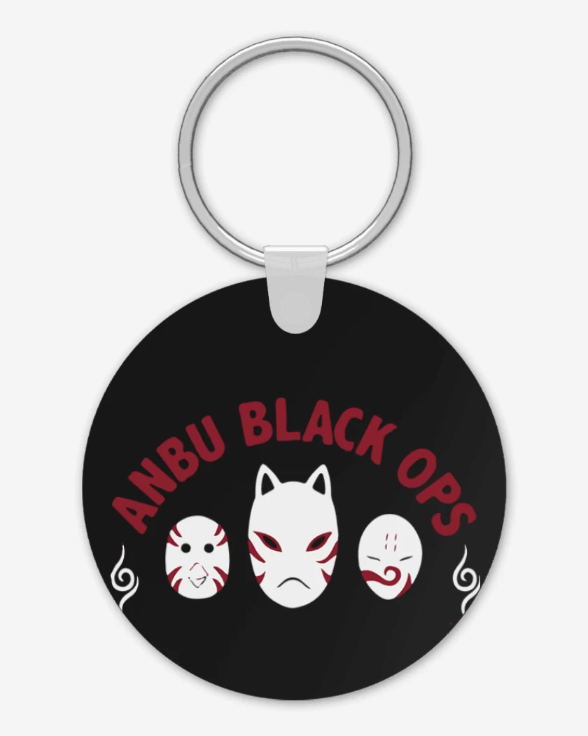 Llavero Ambu black ops