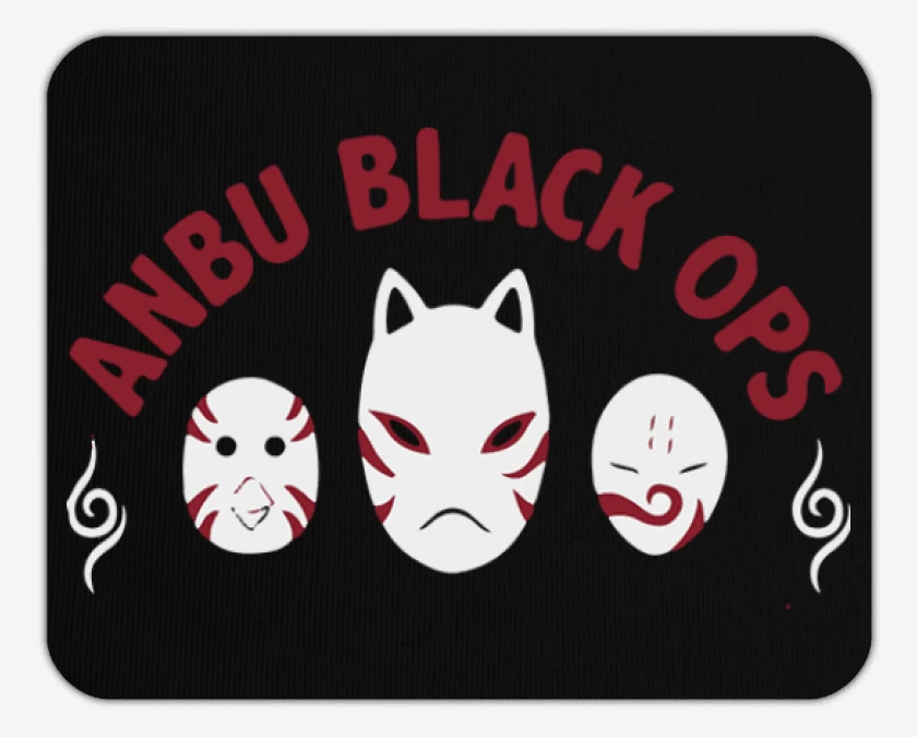 Mousepad Ambu black ops