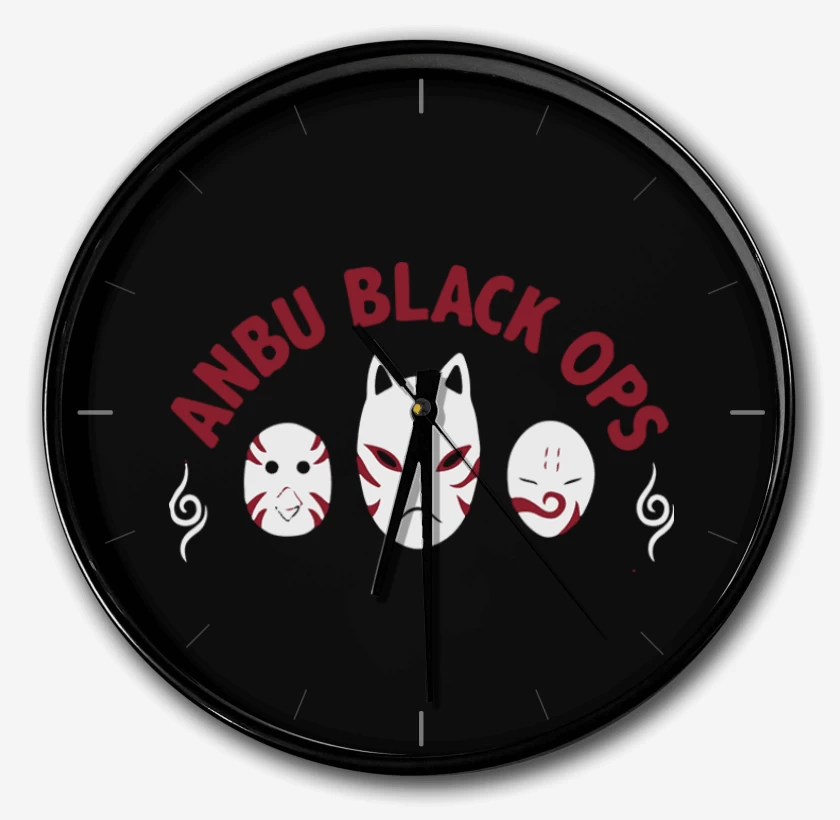 Reloj Ambu black ops