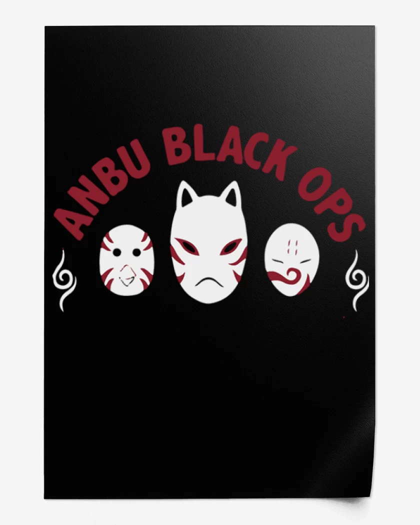 Print Ambu black ops