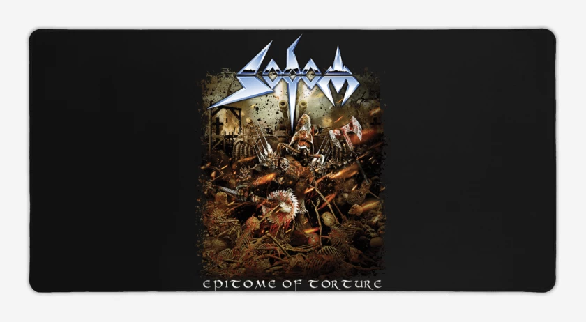 Mouse pad Gamer Sodom Epitome of Torture