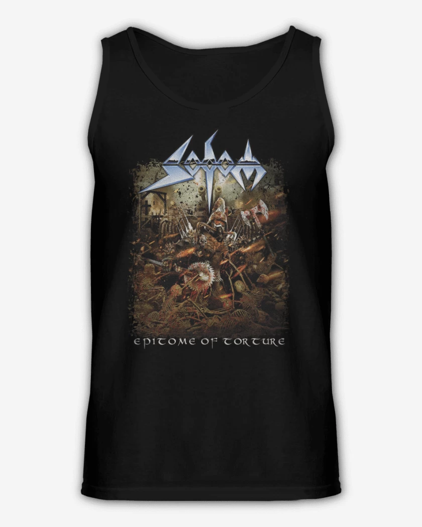 Sudadera Sodom Epitome of Torture