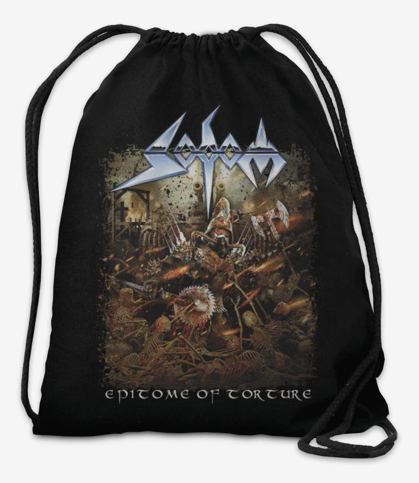 Mochila Sodom Epitome of Torture