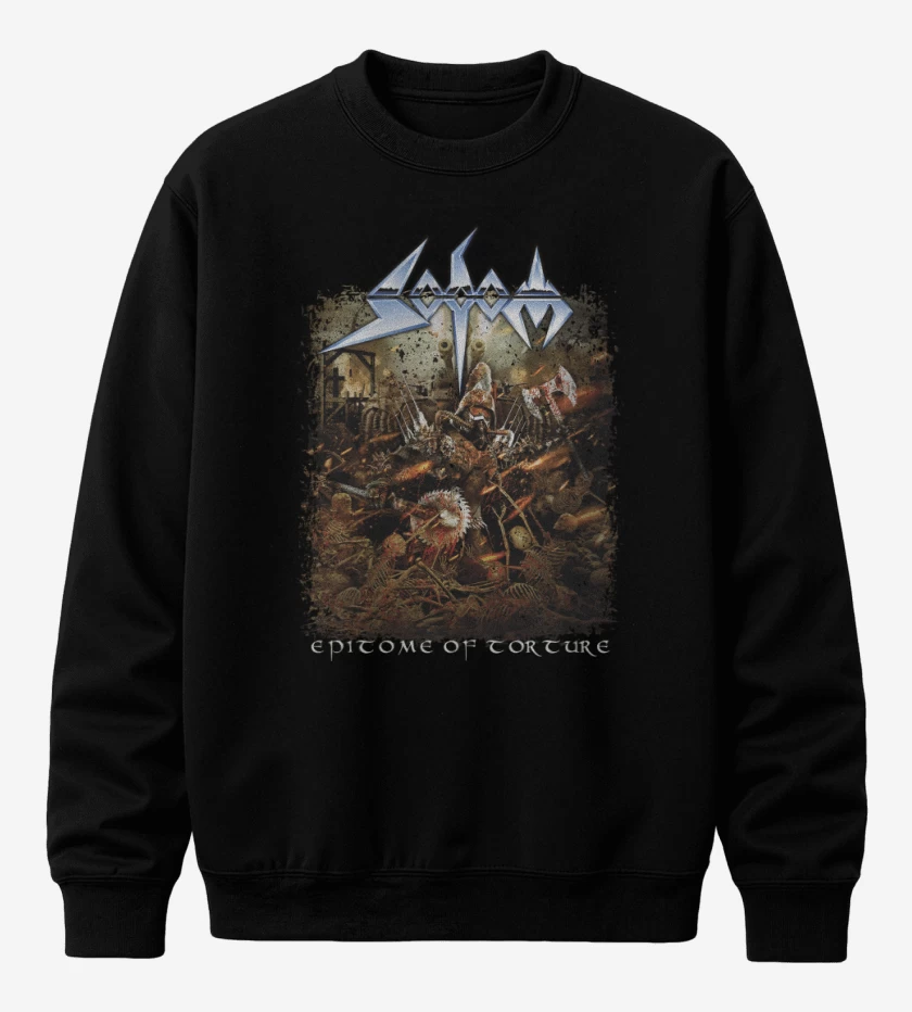 Poleron polo Sodom Epitome of Torture