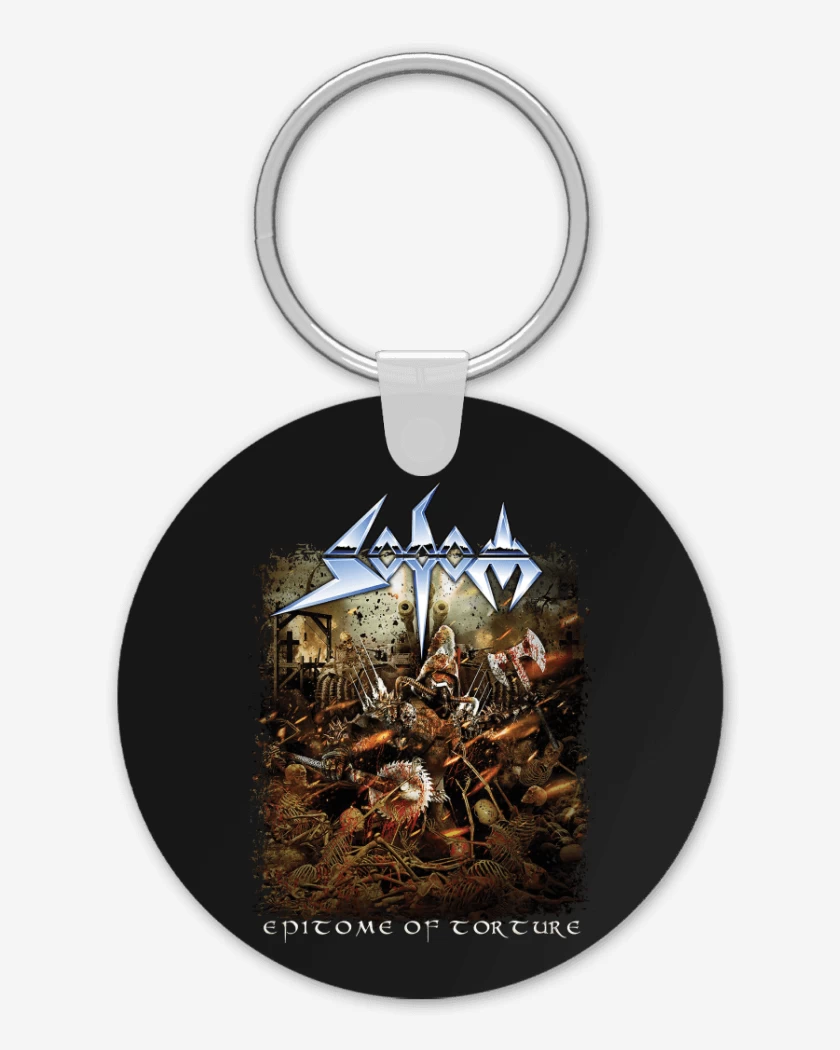 Llavero Sodom Epitome of Torture