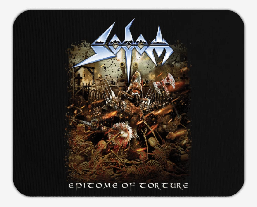 Mousepad Sodom Epitome of Torture