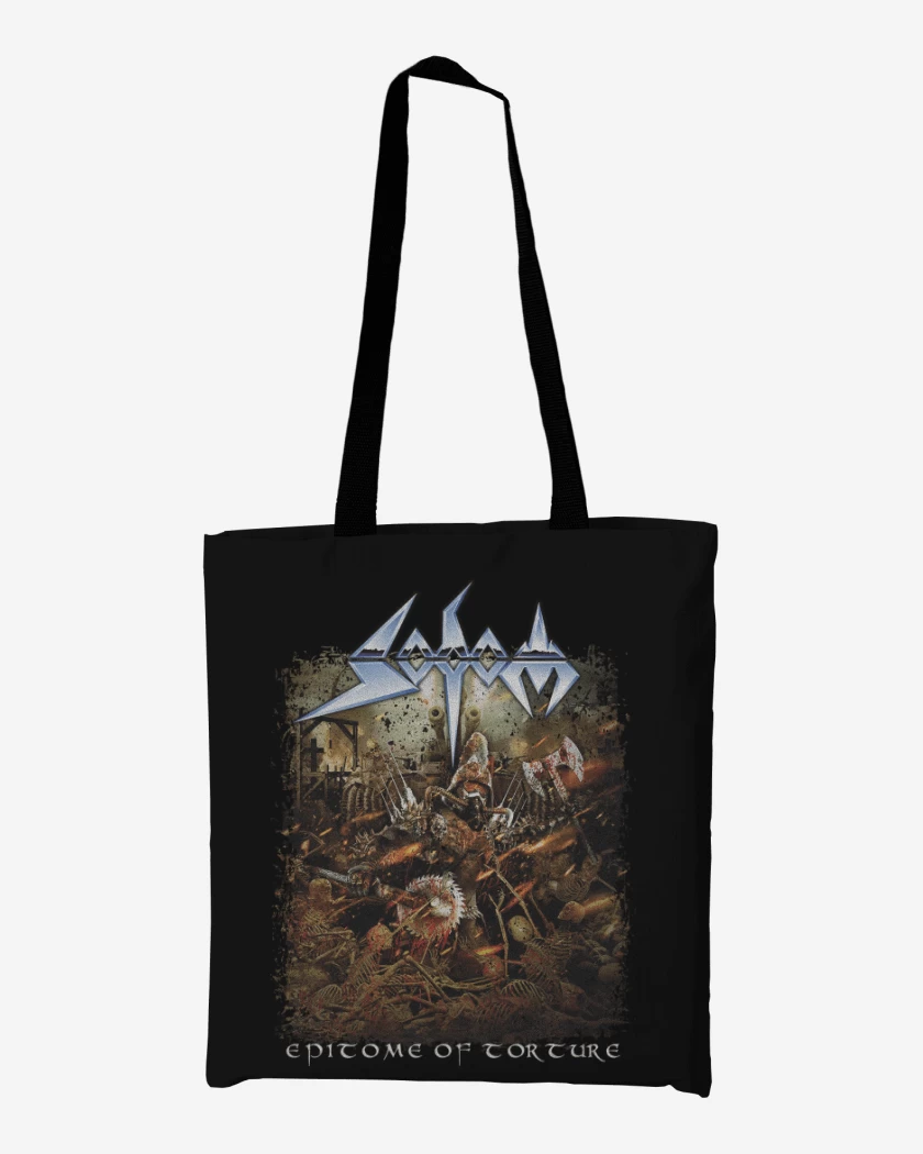 Totebag Sodom Epitome of Torture