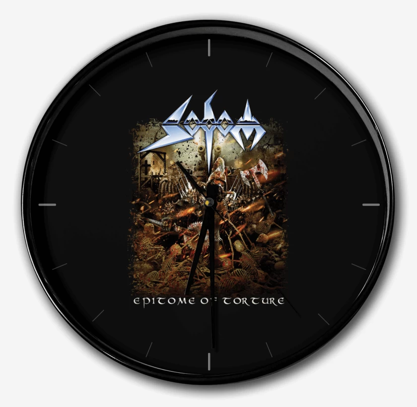 Reloj Sodom Epitome of Torture
