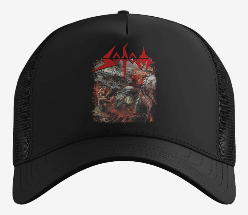 Gorro Sodom In War and Pieces