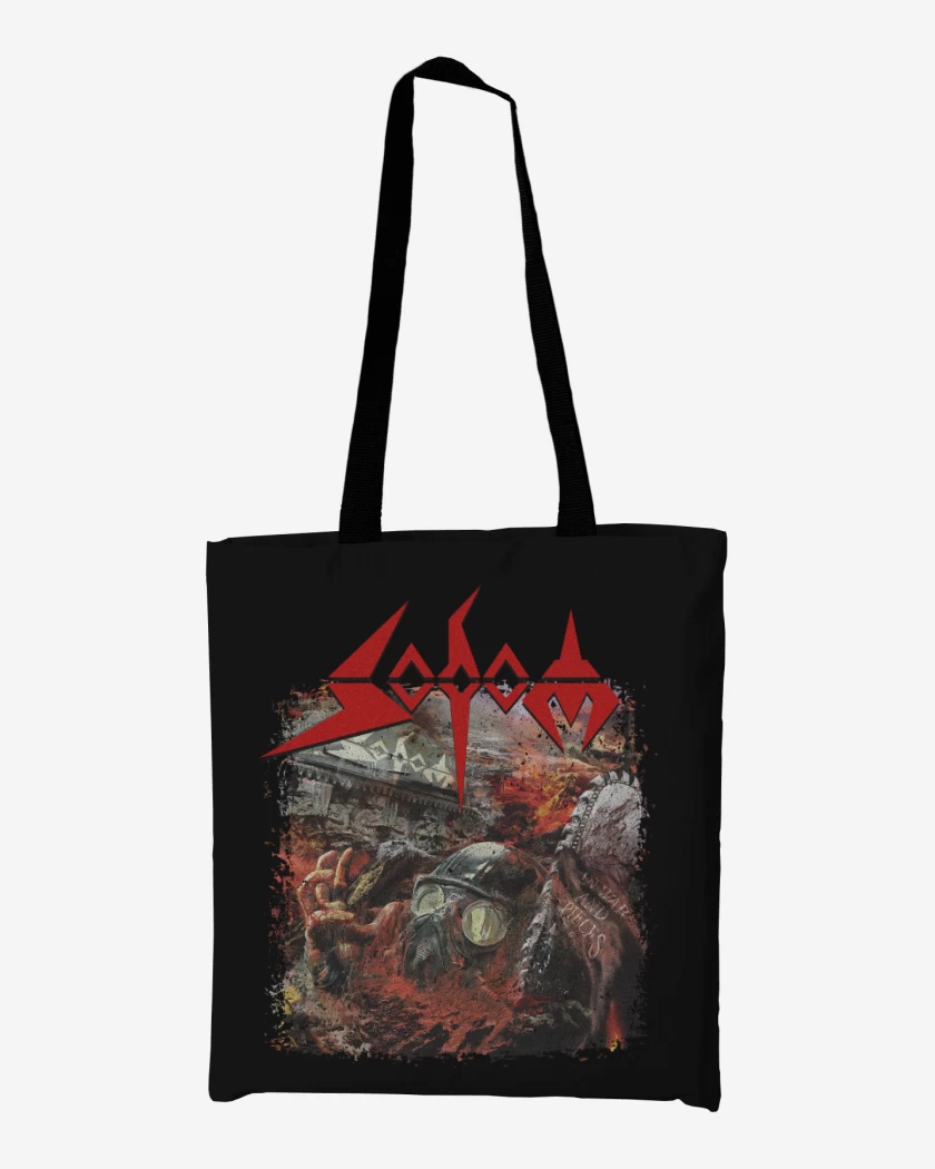 Totebag Sodom In War and Pieces