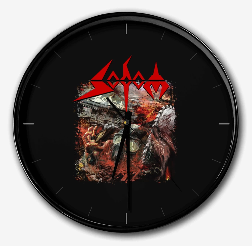 Reloj Sodom In War and Pieces