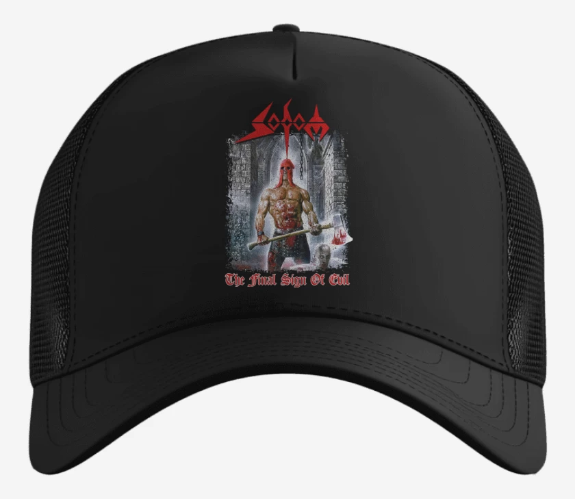 Gorro Sodom The Final Sign of Evil