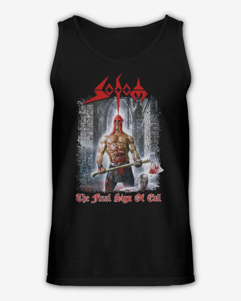 Sudadera Sodom The Final Sign of Evil