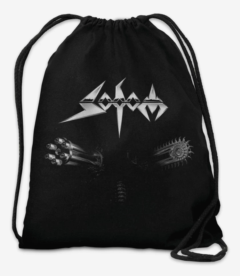 Mochila Negro de Sodom Sodom