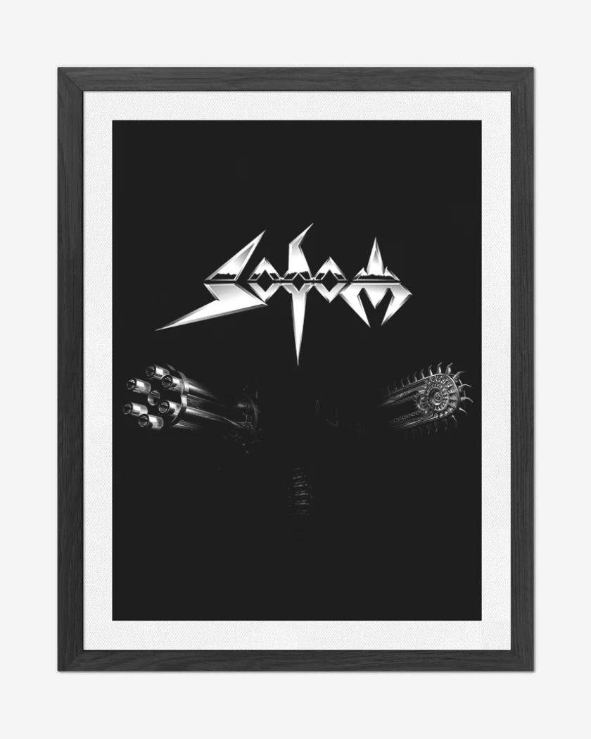 Cuadro decorativo Sodom Sodom