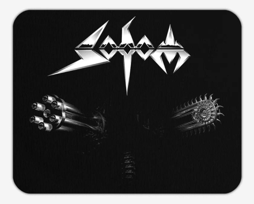 Mousepad Sodom Sodom
