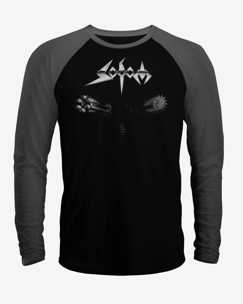 Polera Raglan Sodom Sodom