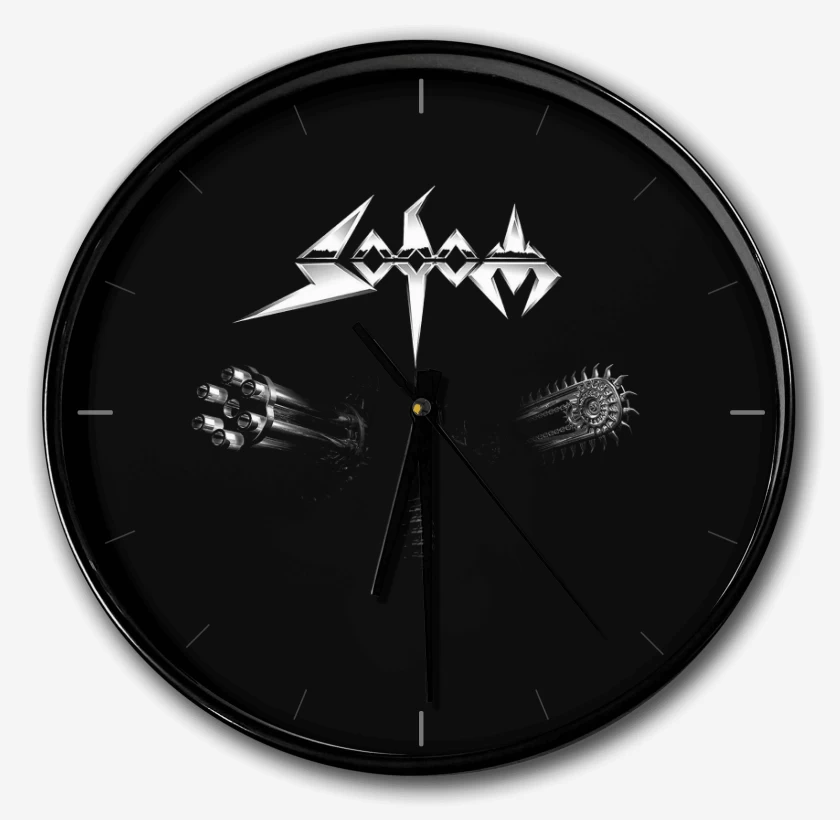 Reloj Negro de Sodom Sodom