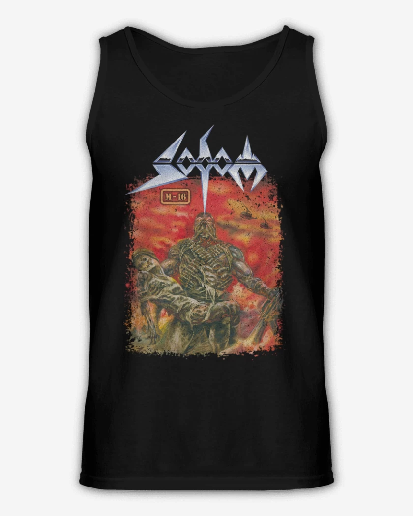 Sudadera Sodom M16