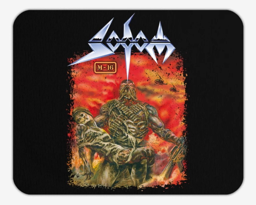 Mousepad Sodom M16