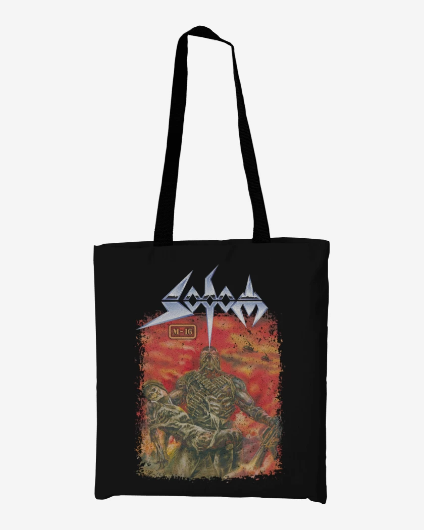 Totebag Sodom M16