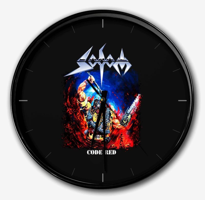 Reloj Sodom Code Red