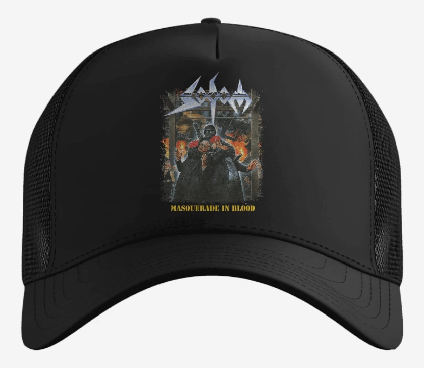 Gorro Sodom Masquerade in Blood