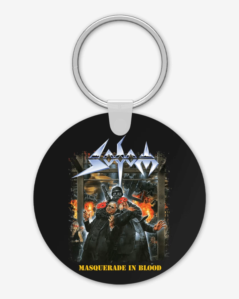 Llavero Sodom Masquerade in Blood
