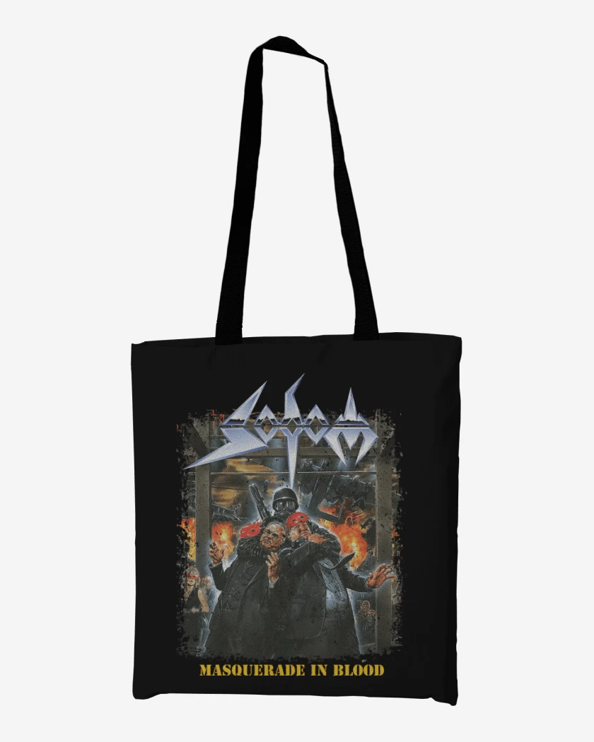 Totebag Sodom Masquerade in Blood
